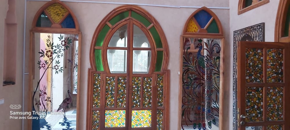 Maison 5 ch. à vendre, route de l'Ourika, Marrakech — photo 13