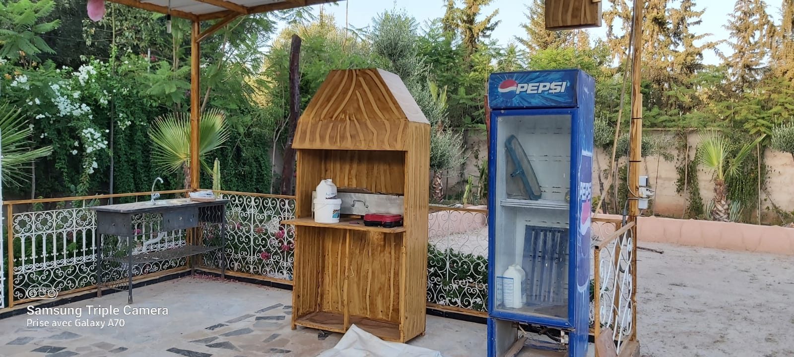 Maison 5 ch. à vendre, route de l'Ourika, Marrakech — miniature 4