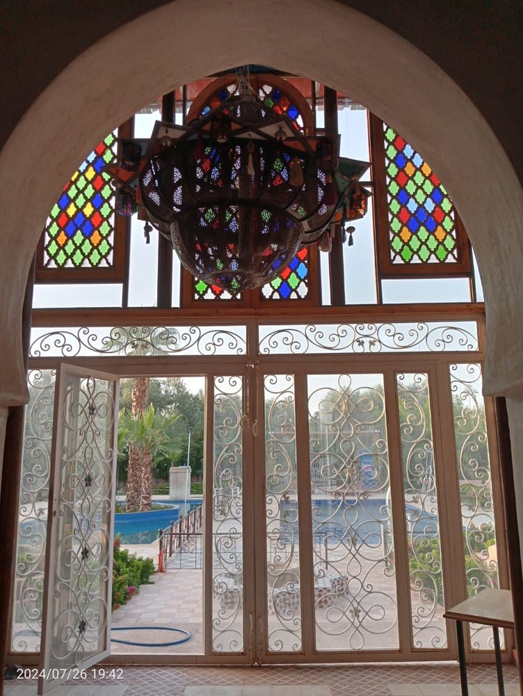 Maison 5 ch. à vendre, route de l'Ourika, Marrakech — photo 10