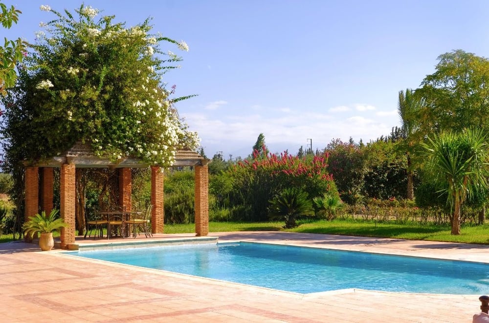 Propriété 5,8 ha 600 m² 4 ch. à vendre Tasoultante, Marrakech — photo 2