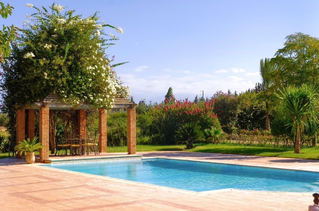 Propriété 5,8 ha 600 m² 4 ch. à vendre Tasoultante, Marrakech — miniature 2