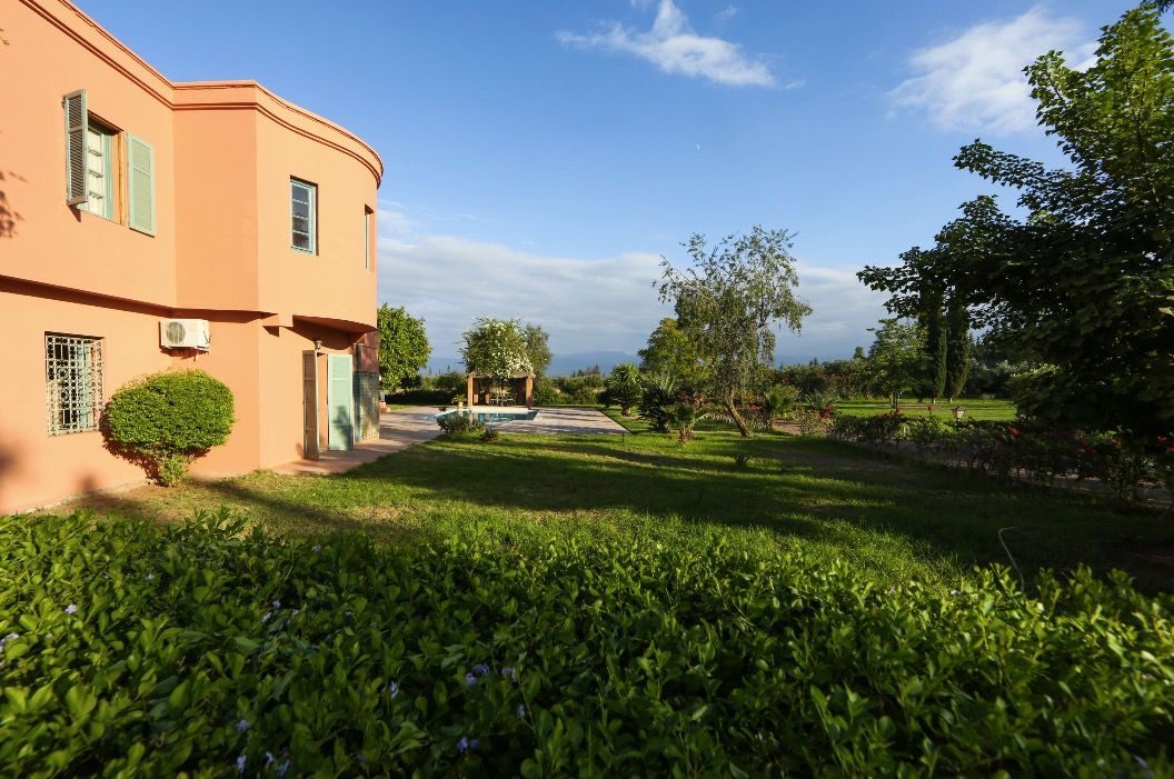Propriété 5,8 ha 600 m² 4 ch. à vendre Tasoultante, Marrakech — miniature 13