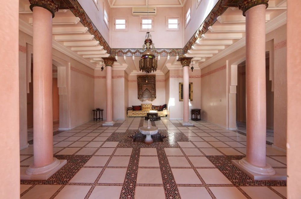 Propriété 5,8 ha 600 m² 4 ch. à vendre Tasoultante, Marrakech — photo 3