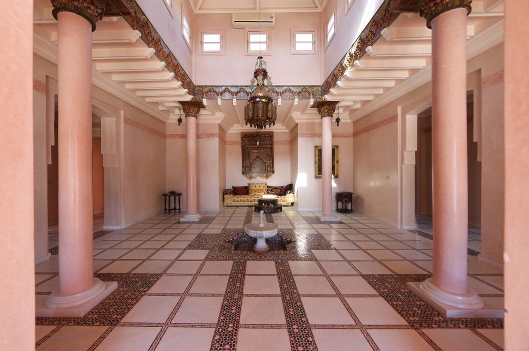 Propriété 5,8 ha 600 m² 4 ch. à vendre Tasoultante, Marrakech — miniature 3