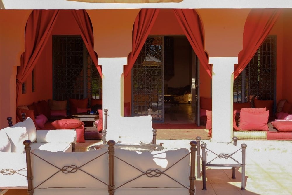 Propriété 5,8 ha 600 m² 4 ch. à vendre Tasoultante, Marrakech — photo 4