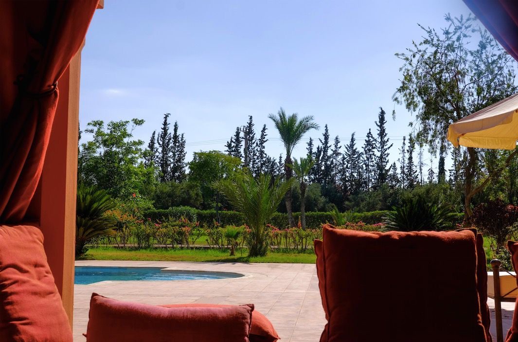 Propriété 5,8 ha 600 m² 4 ch. à vendre Tasoultante, Marrakech — miniature 6