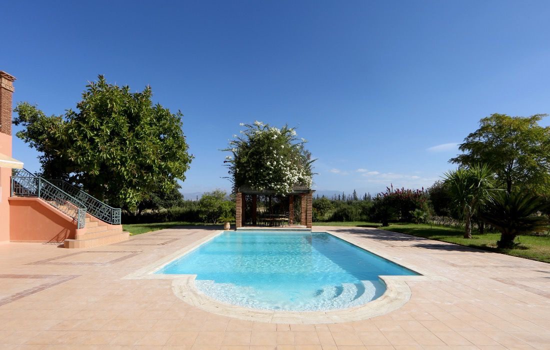 Propriété 5,8 ha 600 m² 4 ch. à vendre Tasoultante, Marrakech — miniature 9