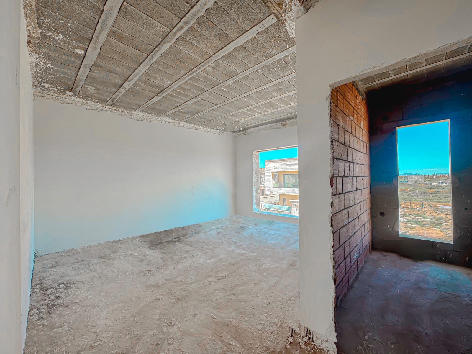 Villa moderne semi-finie 380 m² à vendre, Ouarzazate, Marrakech — miniature 14