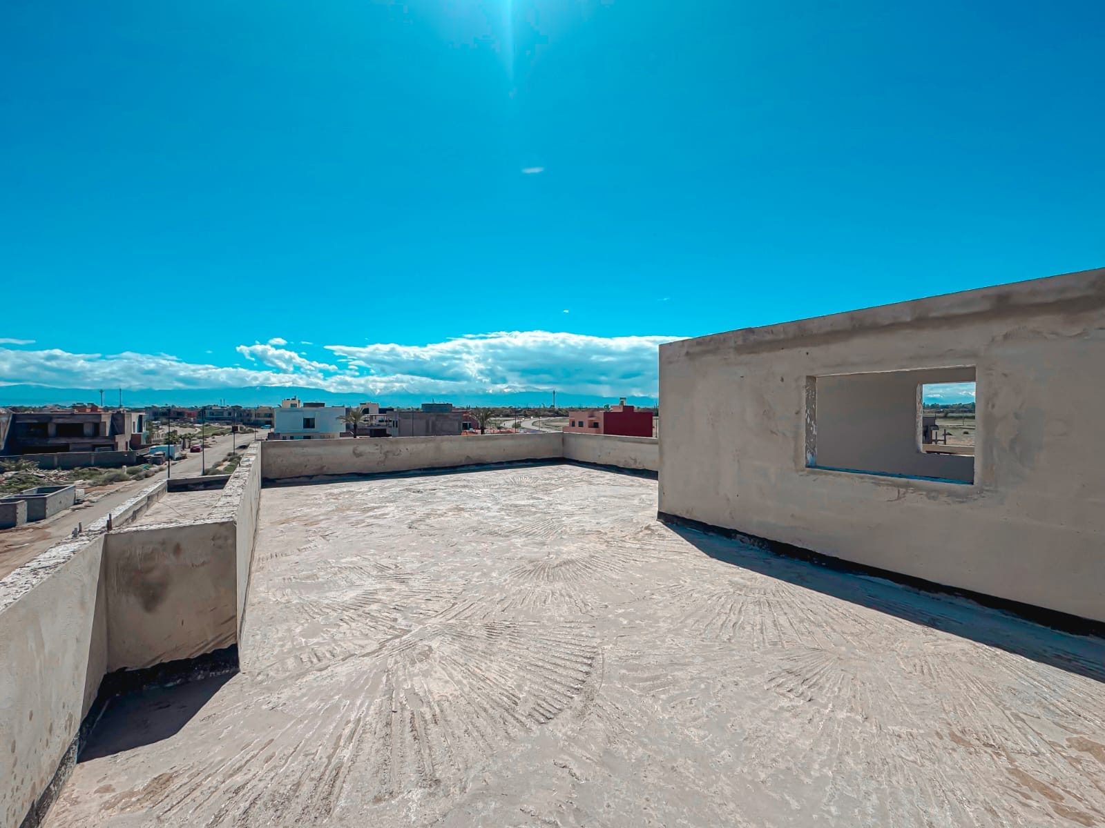 Villa moderne semi-finie 380 m² à vendre, Ouarzazate, Marrakech — miniature 18