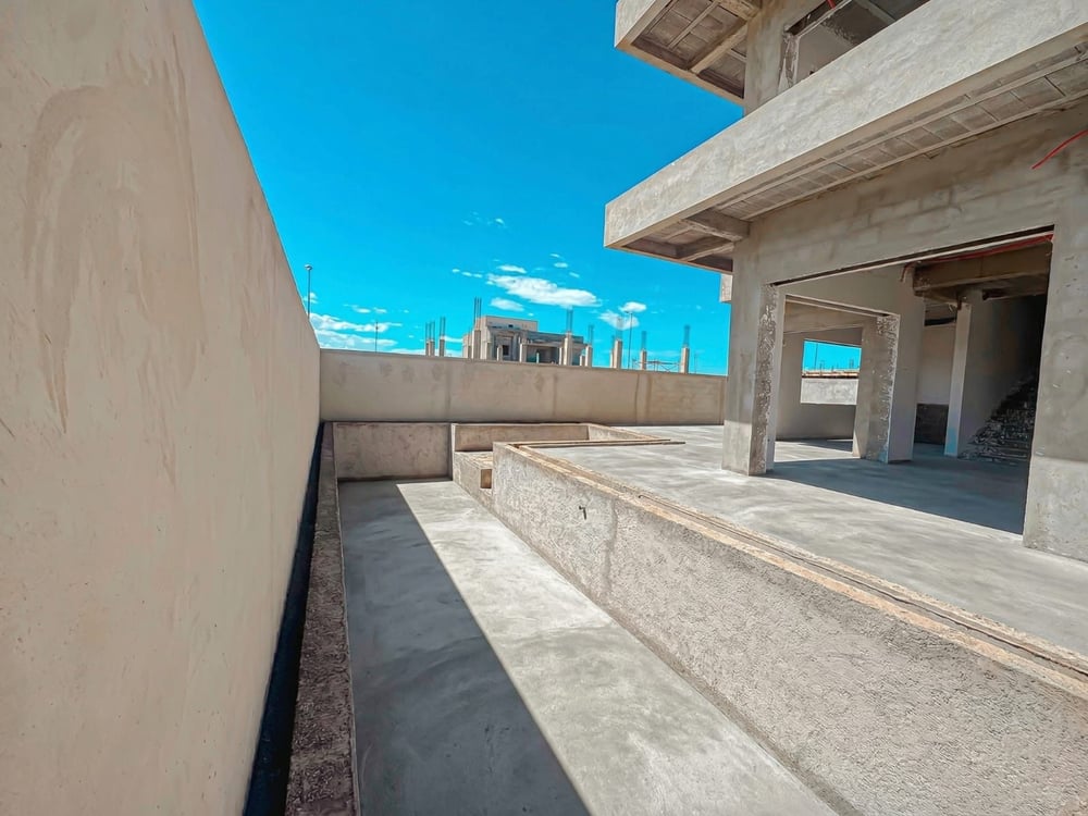 Villa moderne semi-finie 380 m² à vendre, Ouarzazate, Marrakech — photo 4