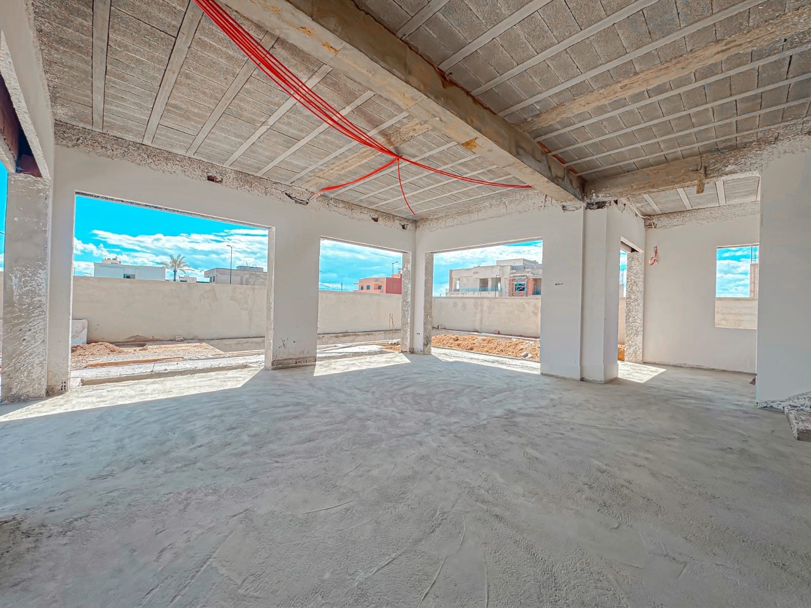 Villa moderne semi-finie 380 m² à vendre, Ouarzazate, Marrakech — miniature 5