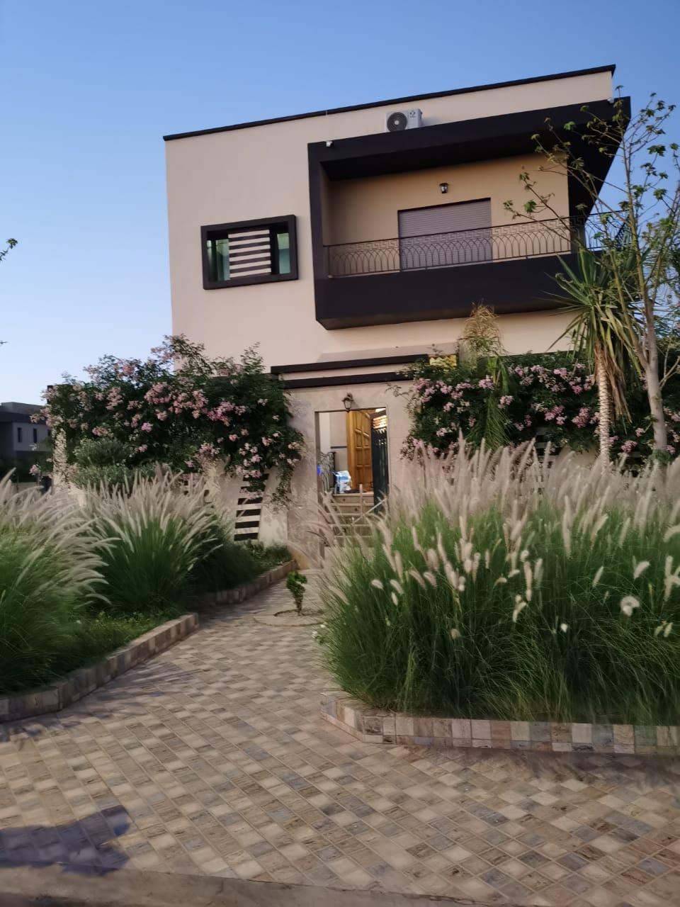 Villa moderne 4 ch. à vendre Targa, Marrakech — Villa, Marrakech