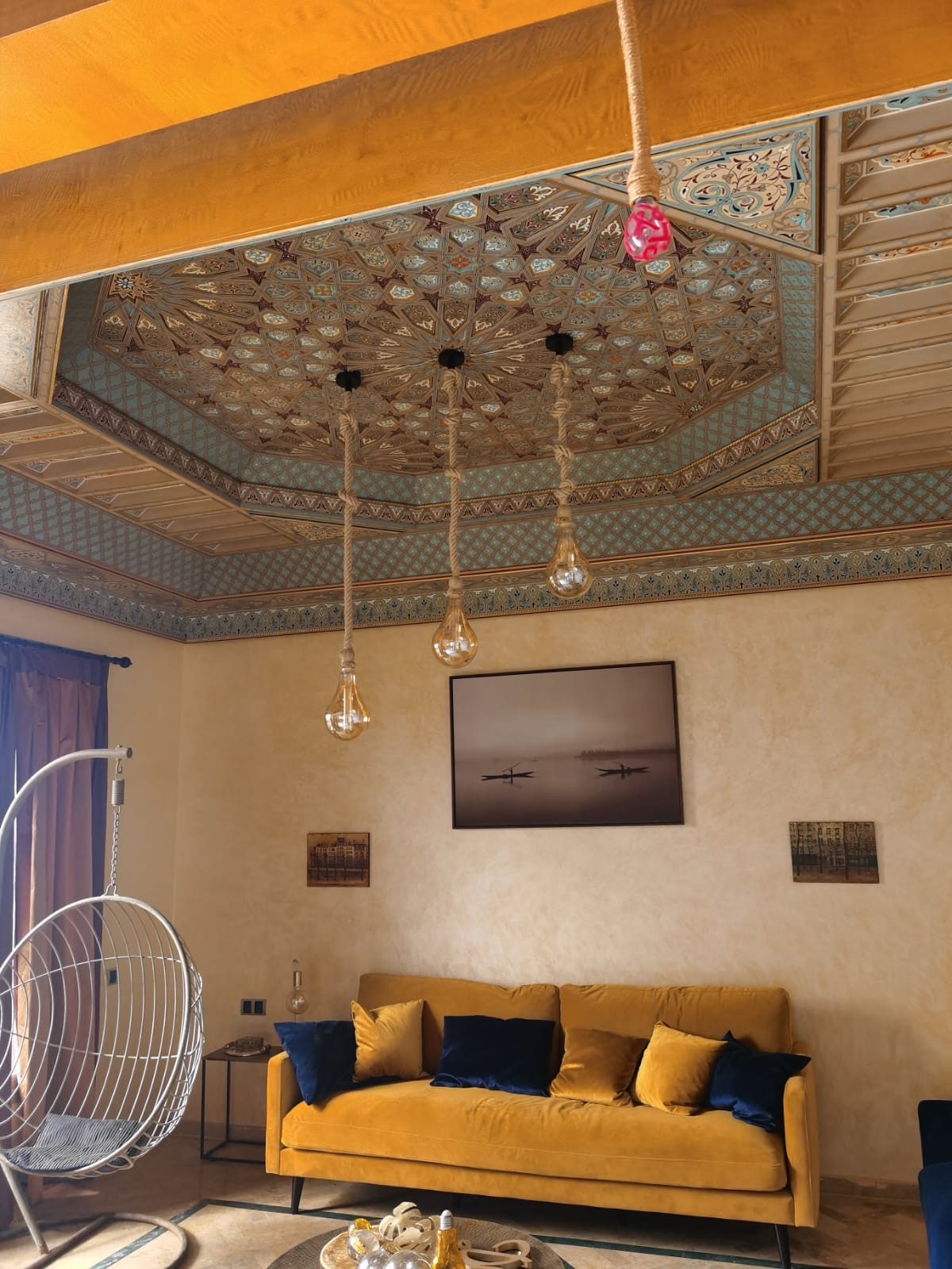Villa moderne 4 ch. à vendre Targa, Marrakech — miniature 2