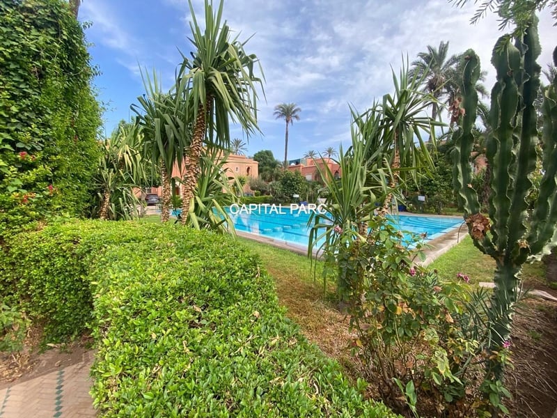 Villa familiale 300 m² à vendre Targa, Marrakech — Villa, Marrakech