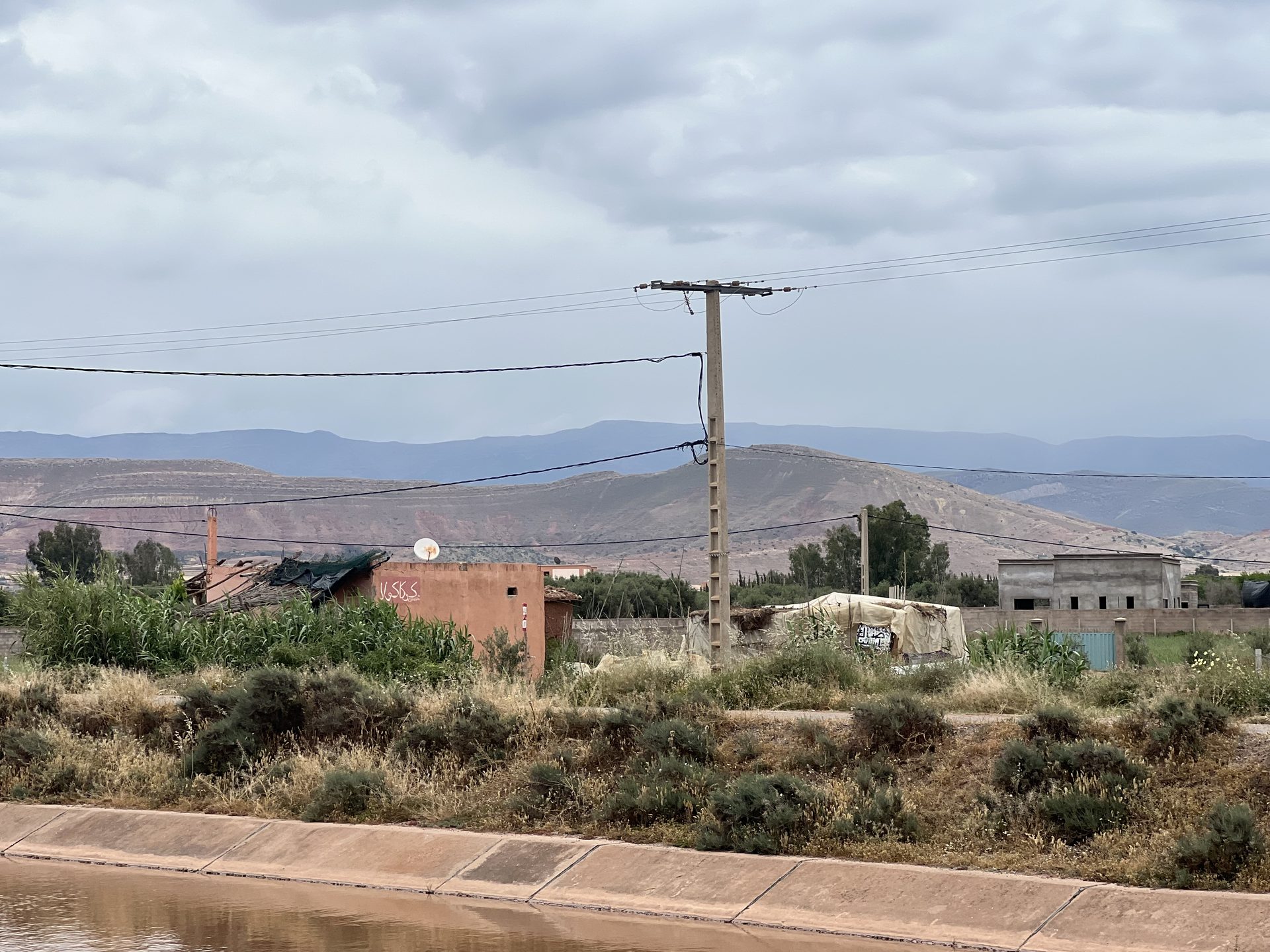 Ferme 2,25 ha, 84 oliviers, à vendre à Tamazouzt, Marrakech — miniature 10