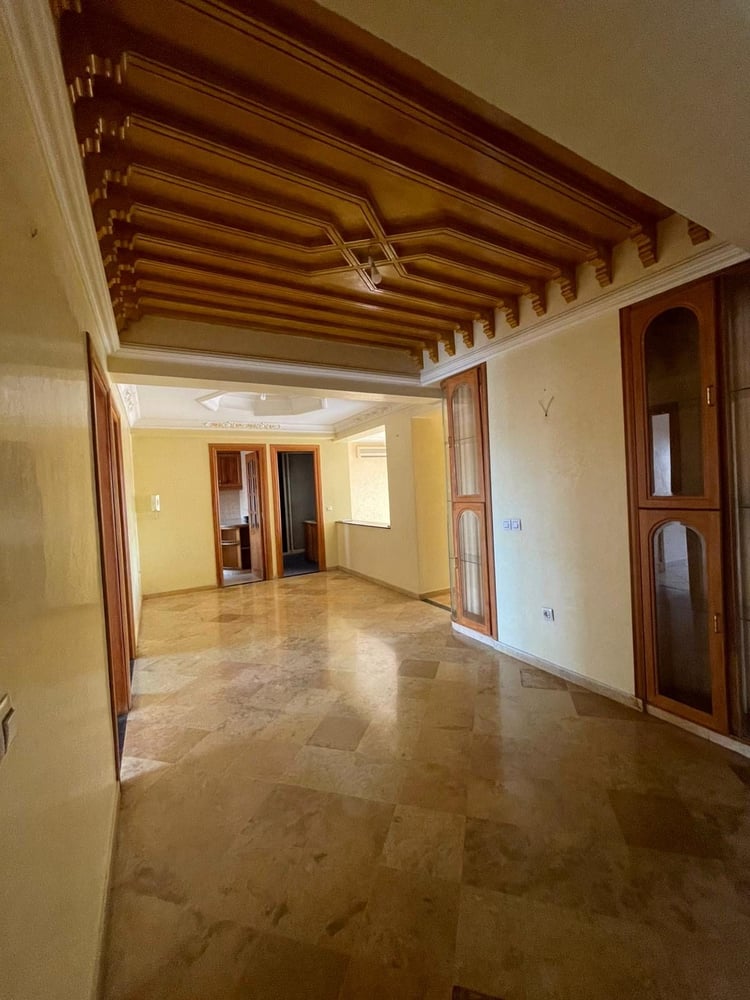 Appartement 3 ch. à vendre, 171 m², dernier étage, Guéliz, Marrakech — photo 13
