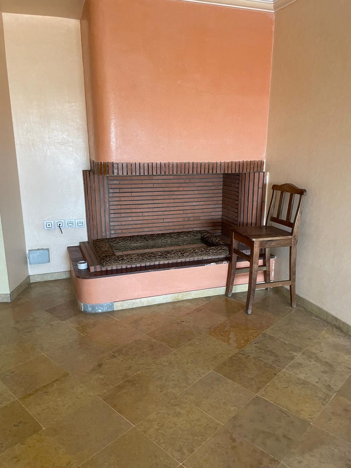 Appartement 3 ch. à vendre, 171 m², dernier étage, Guéliz, Marrakech — miniature 4