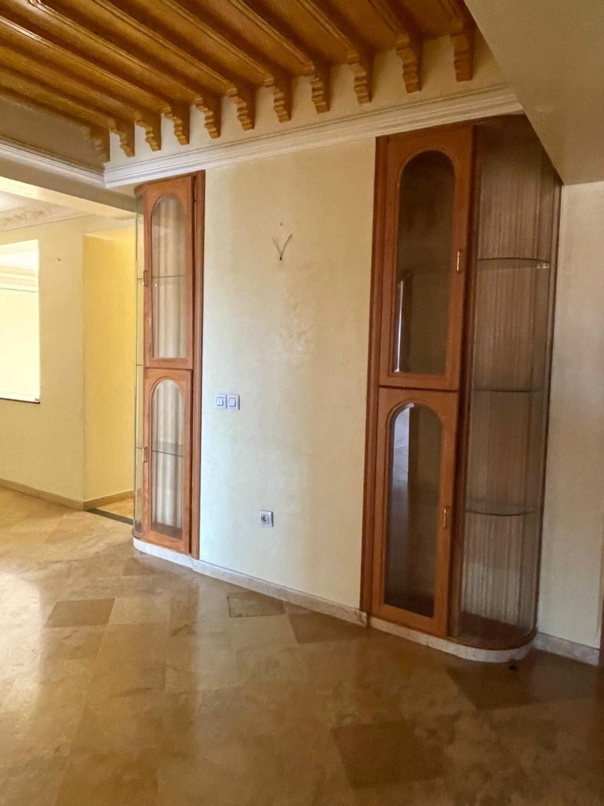 Appartement 3 ch. à vendre, 171 m², dernier étage, Guéliz, Marrakech — miniature 7