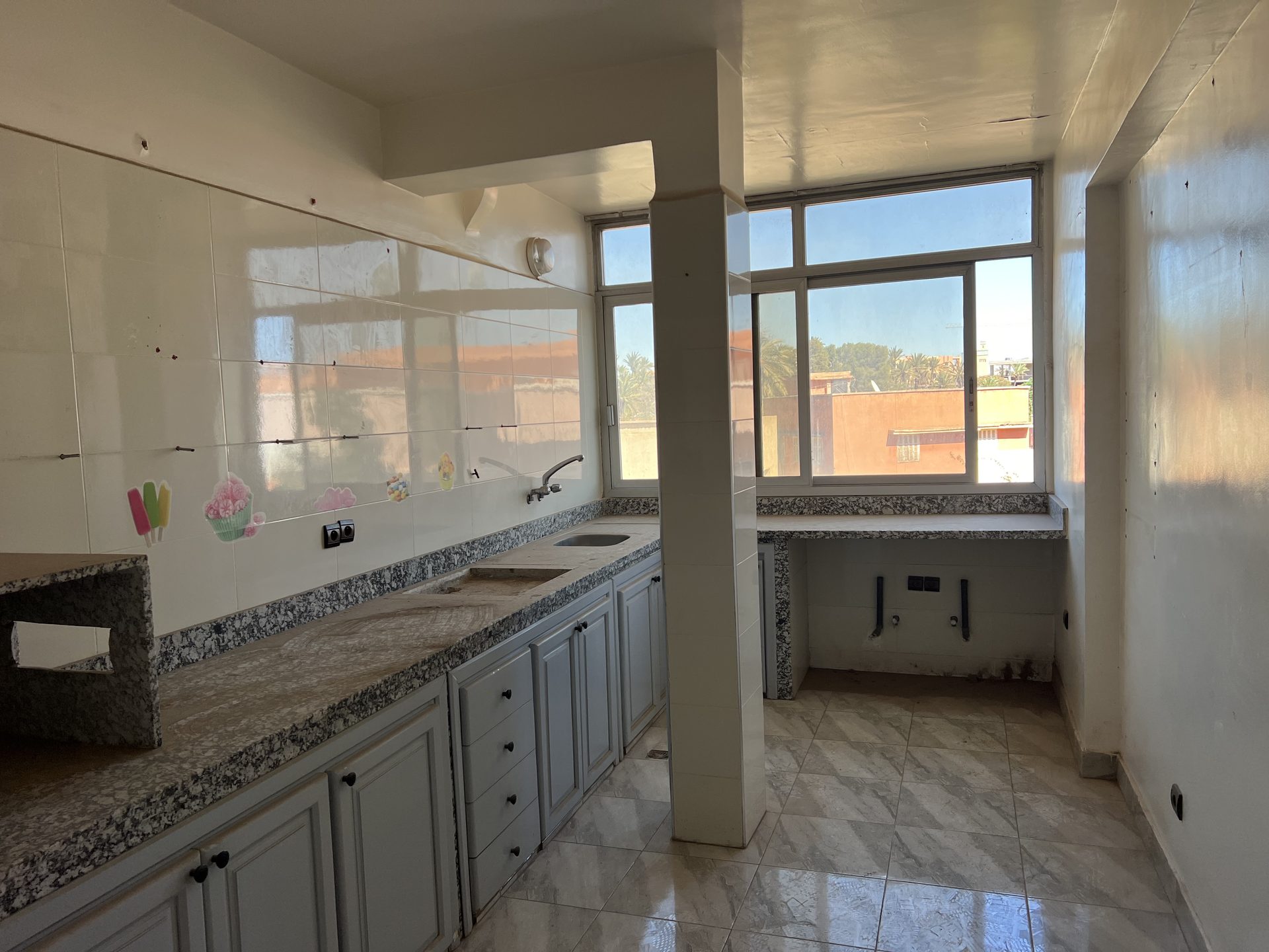 Appartement traversant 121 m² à vendre Guéliz, Marrakech — miniature 5