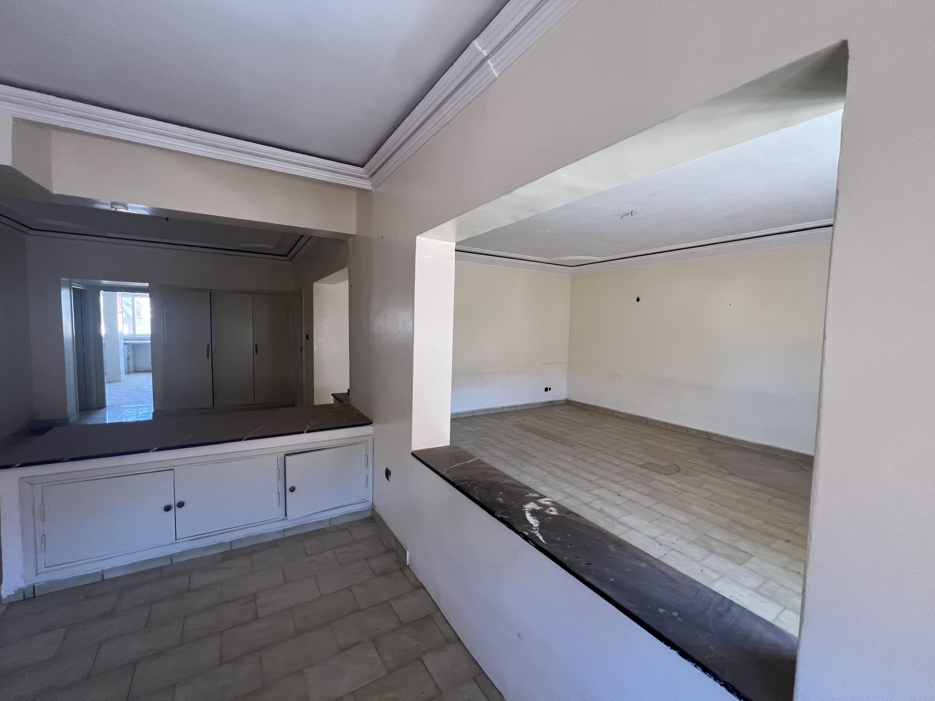 Appartement traversant 121 m² à vendre Guéliz, Marrakech — miniature 6