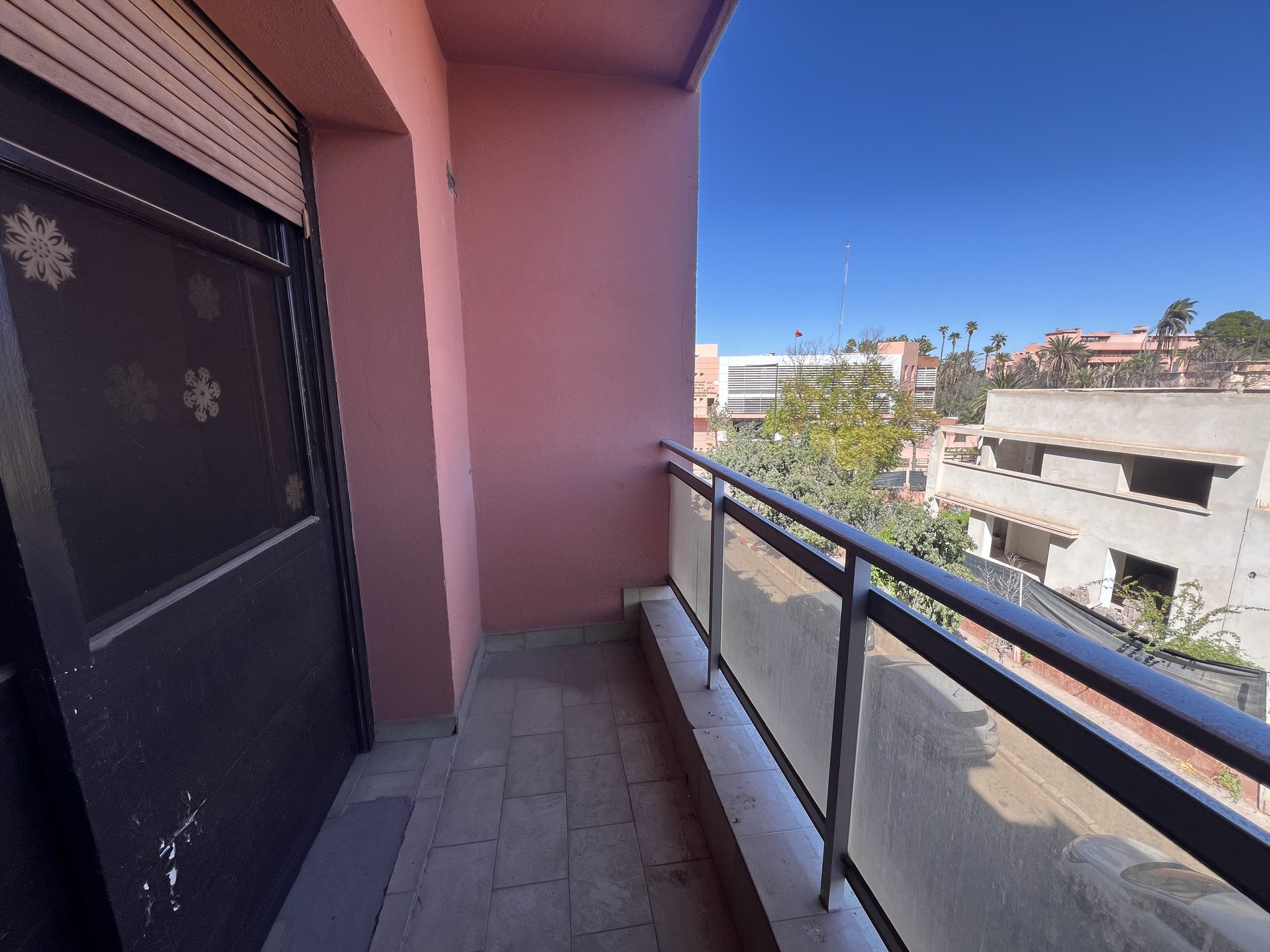Appartement traversant 121 m² à vendre Guéliz, Marrakech — miniature 9