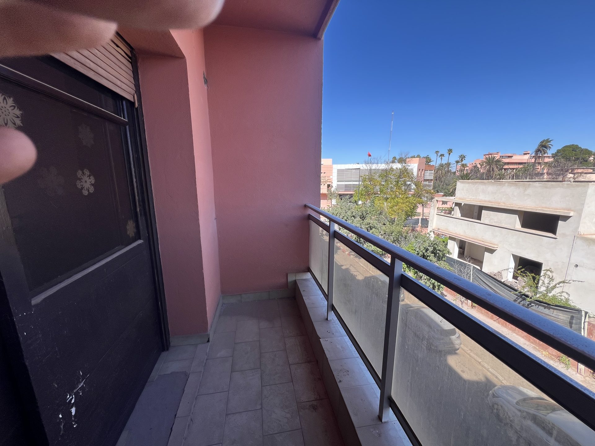 Appartement traversant 121 m² à vendre Guéliz, Marrakech — miniature 10