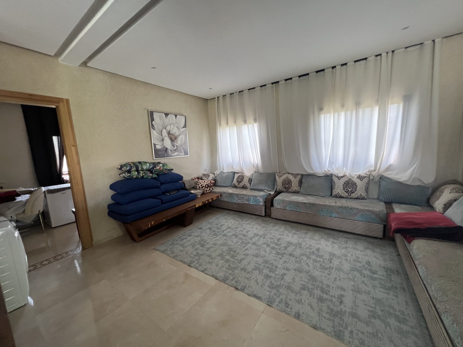Ferme 5300 m² à vendre, piscine, Al Ouidane, Marrakech — miniature 12