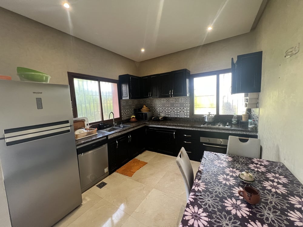 Ferme 5300 m² à vendre, piscine, Al Ouidane, Marrakech — photo 13