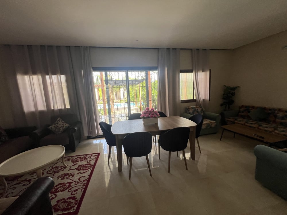 Ferme 5300 m² à vendre, piscine, Al Ouidane, Marrakech — photo 14