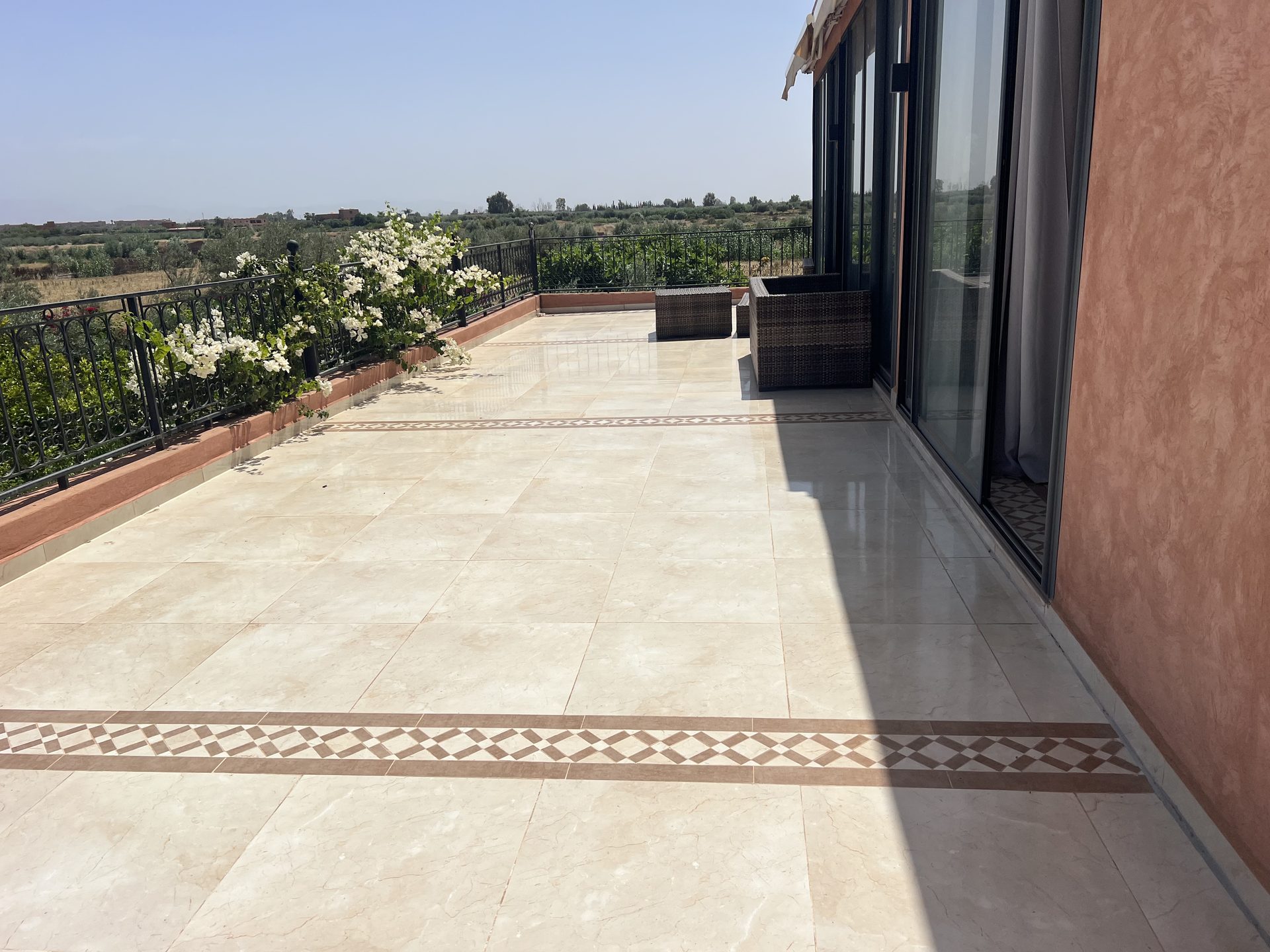 Ferme 5300 m² à vendre, piscine, Al Ouidane, Marrakech — miniature 18