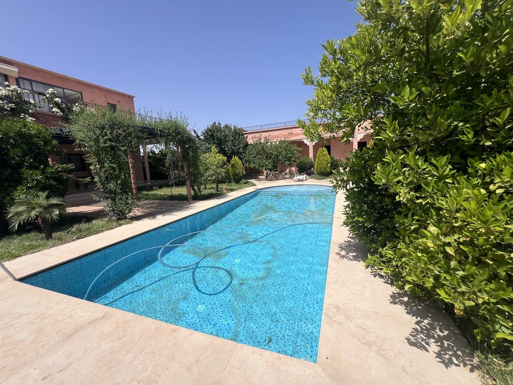 Ferme 5300 m² à vendre, piscine, Al Ouidane, Marrakech — photo 8
