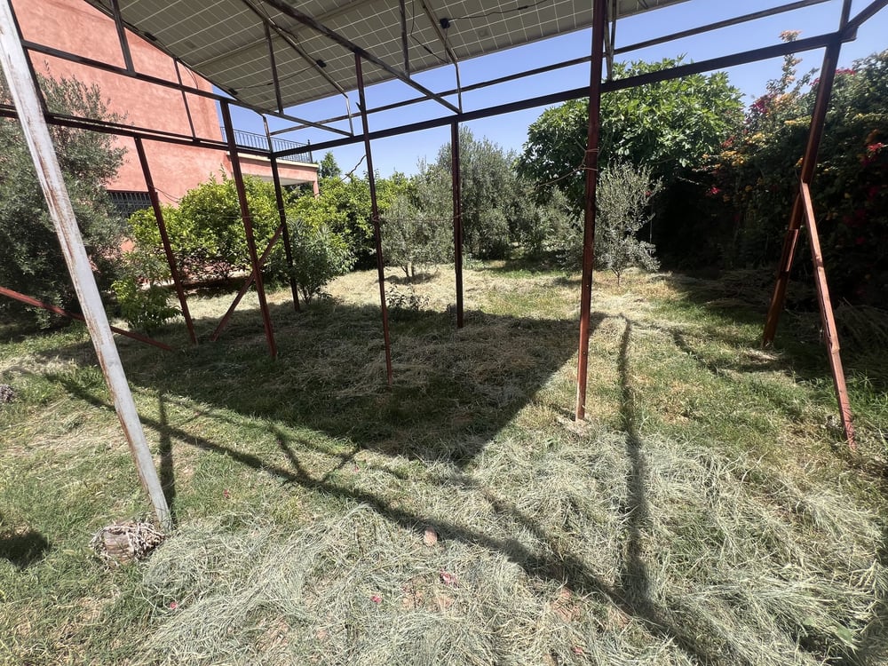 Ferme 5300 m² à vendre, piscine, Al Ouidane, Marrakech — photo 9