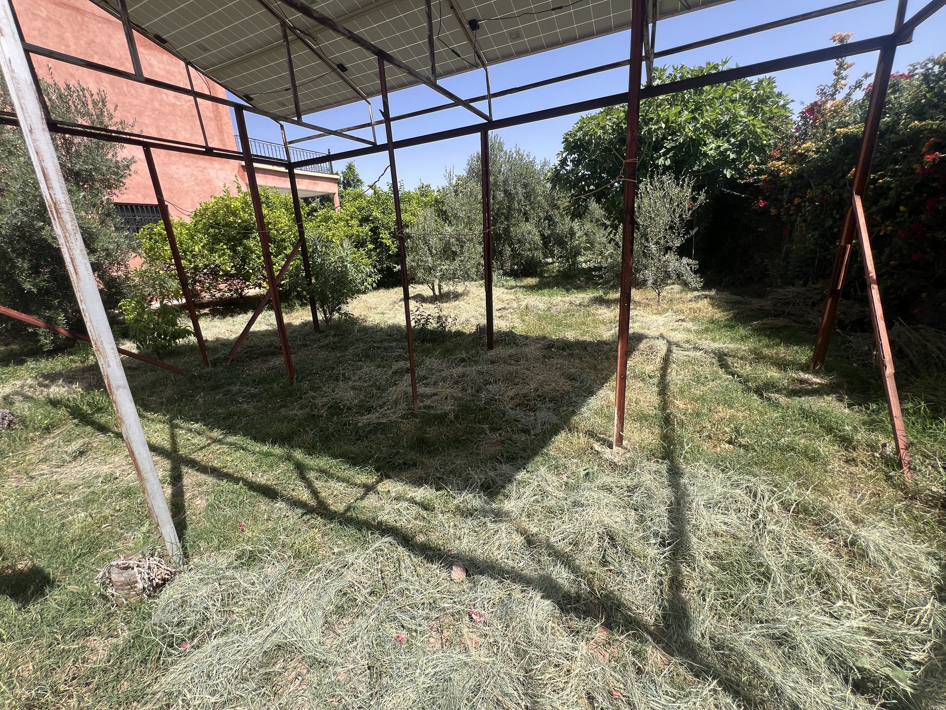 Ferme 5300 m² à vendre, piscine, Al Ouidane, Marrakech — miniature 9