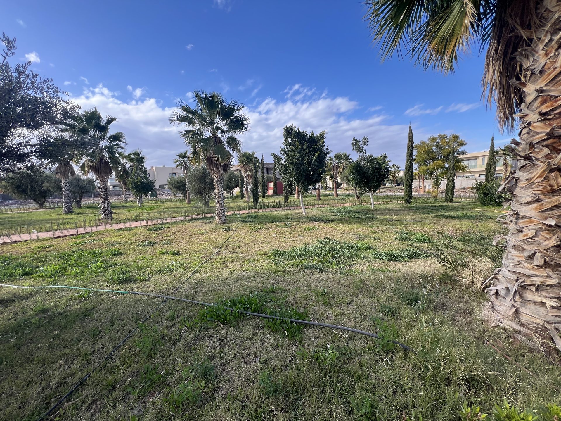 Terrain 602 m² à vendre, résidence fermée Rte Ourika, Marrakech — miniature 7