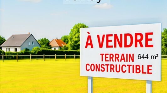 Terrain 250 m² à vendre, route de Casablanca, Marrakech — Lot de terrain, Marrakech