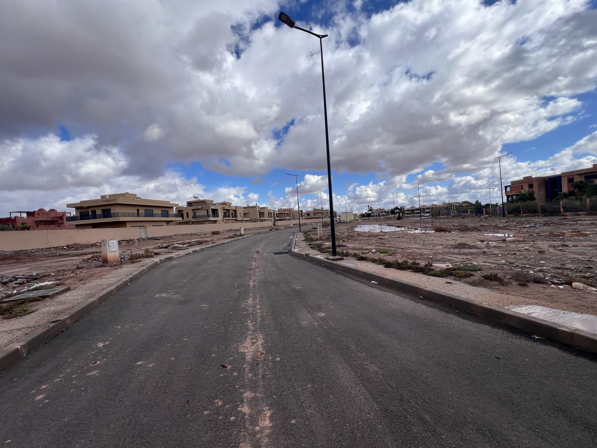 Terrain 250 m² à vendre, route de Casablanca, Marrakech — miniature 3