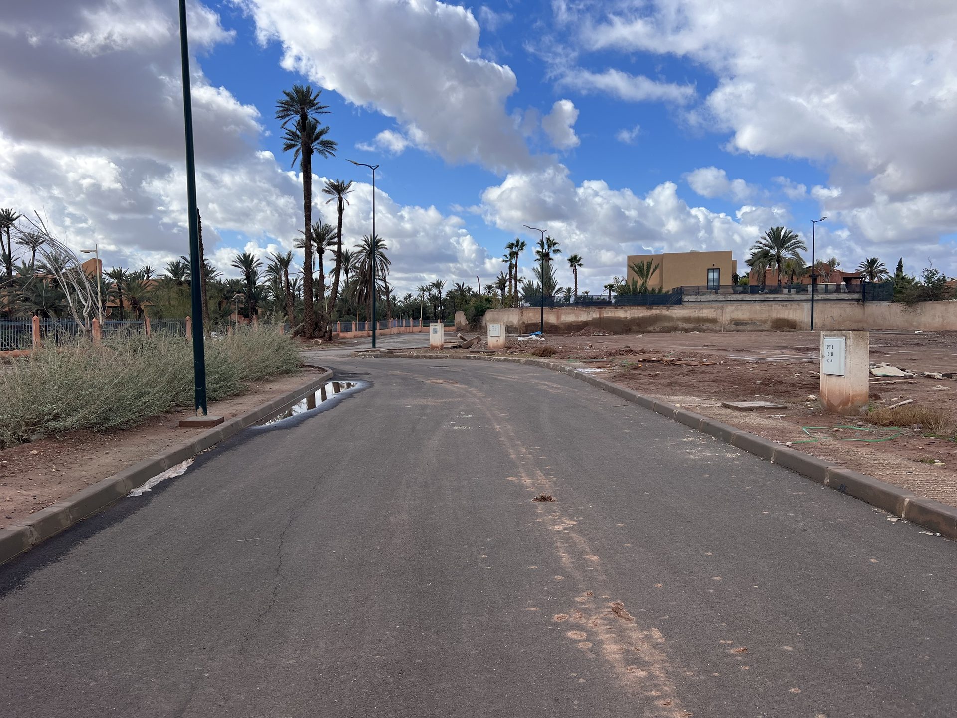 Terrain 250 m² à vendre, route de Casablanca, Marrakech — miniature 4
