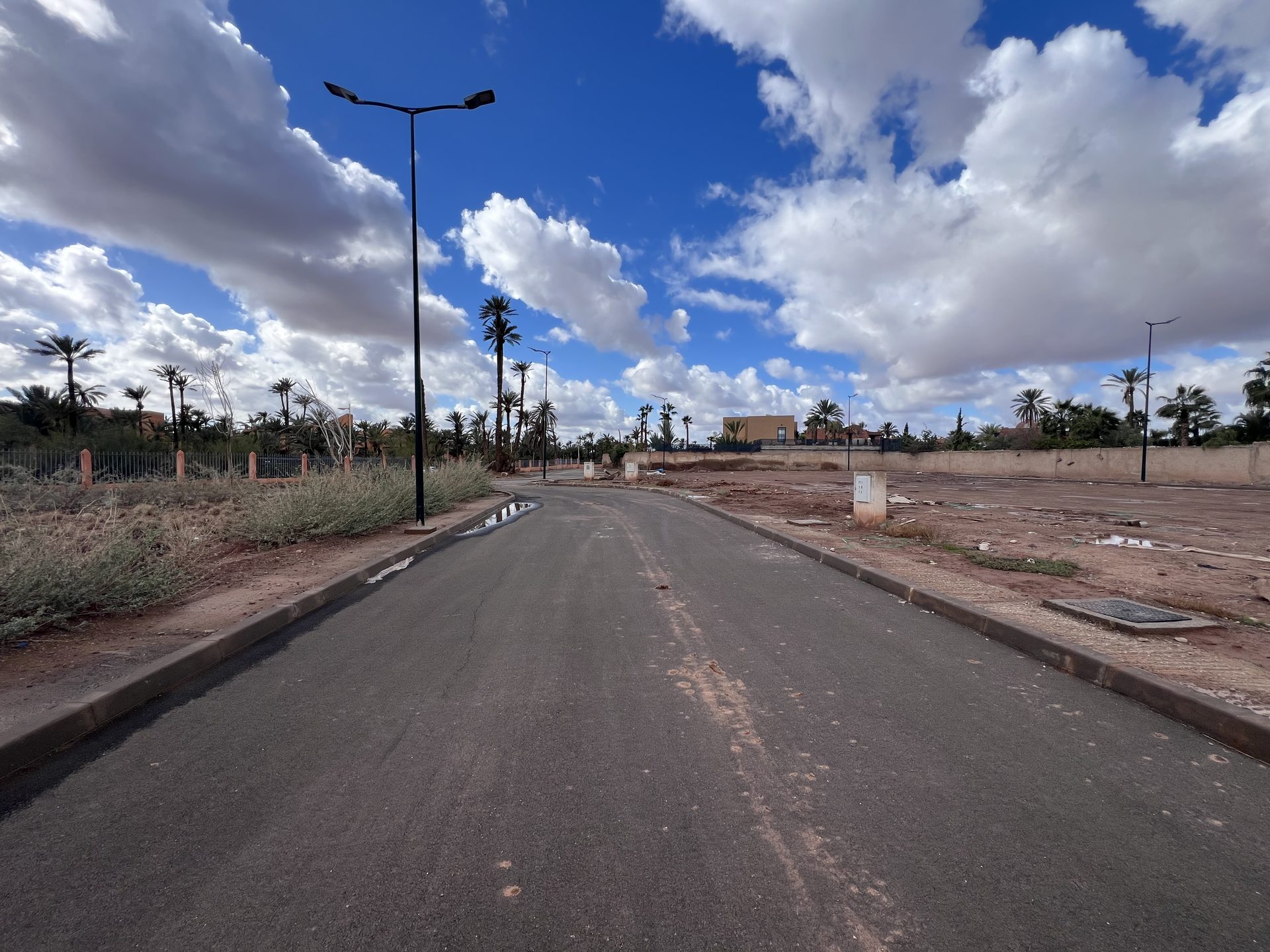 Terrain 250 m² à vendre, route de Casablanca, Marrakech — miniature 5
