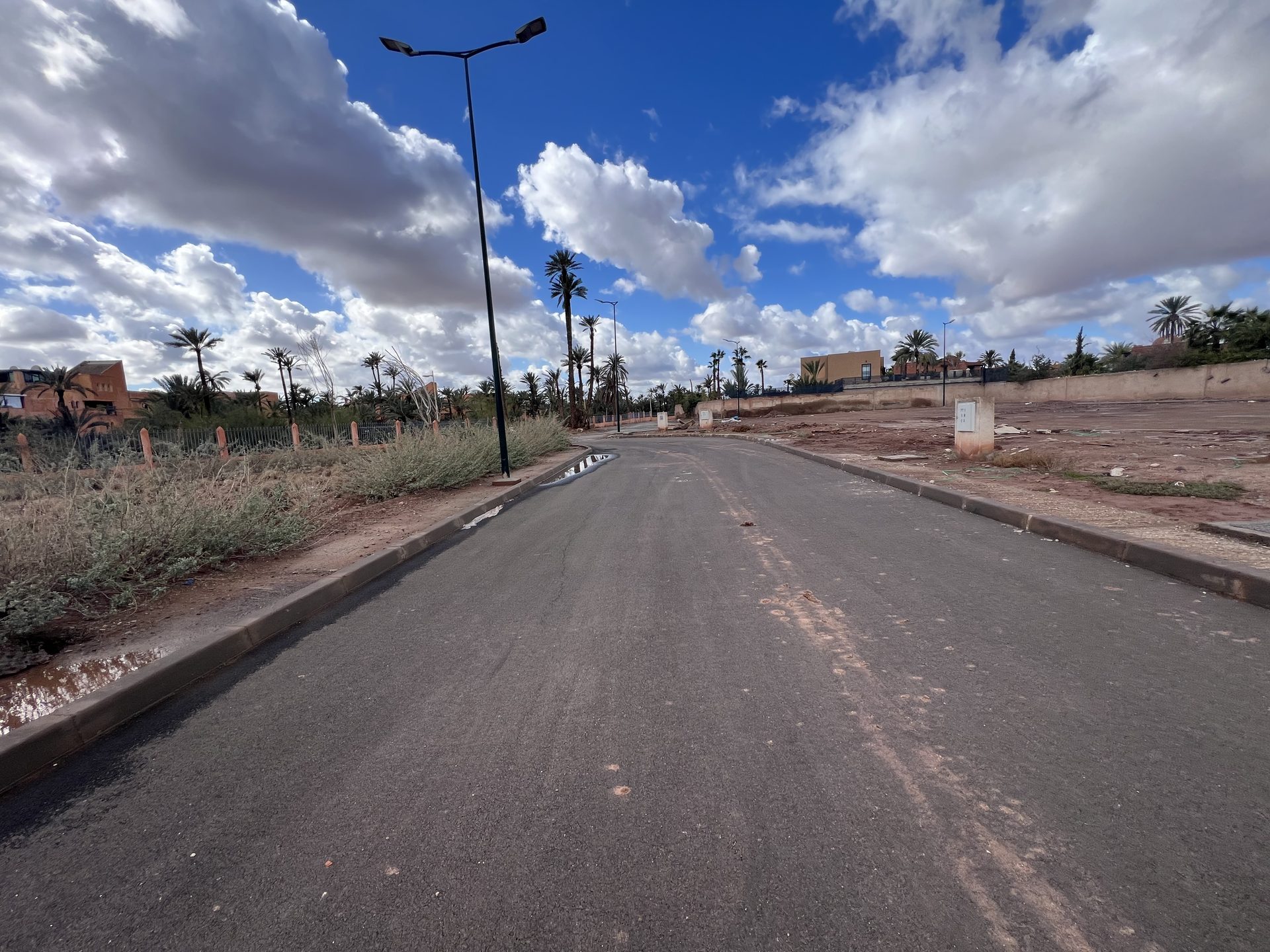 Terrain 250 m² à vendre, route de Casablanca, Marrakech — miniature 6