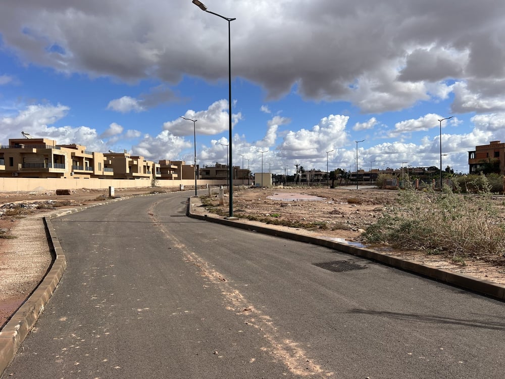 Terrain 250 m² à vendre, route de Casablanca, Marrakech — photo 7