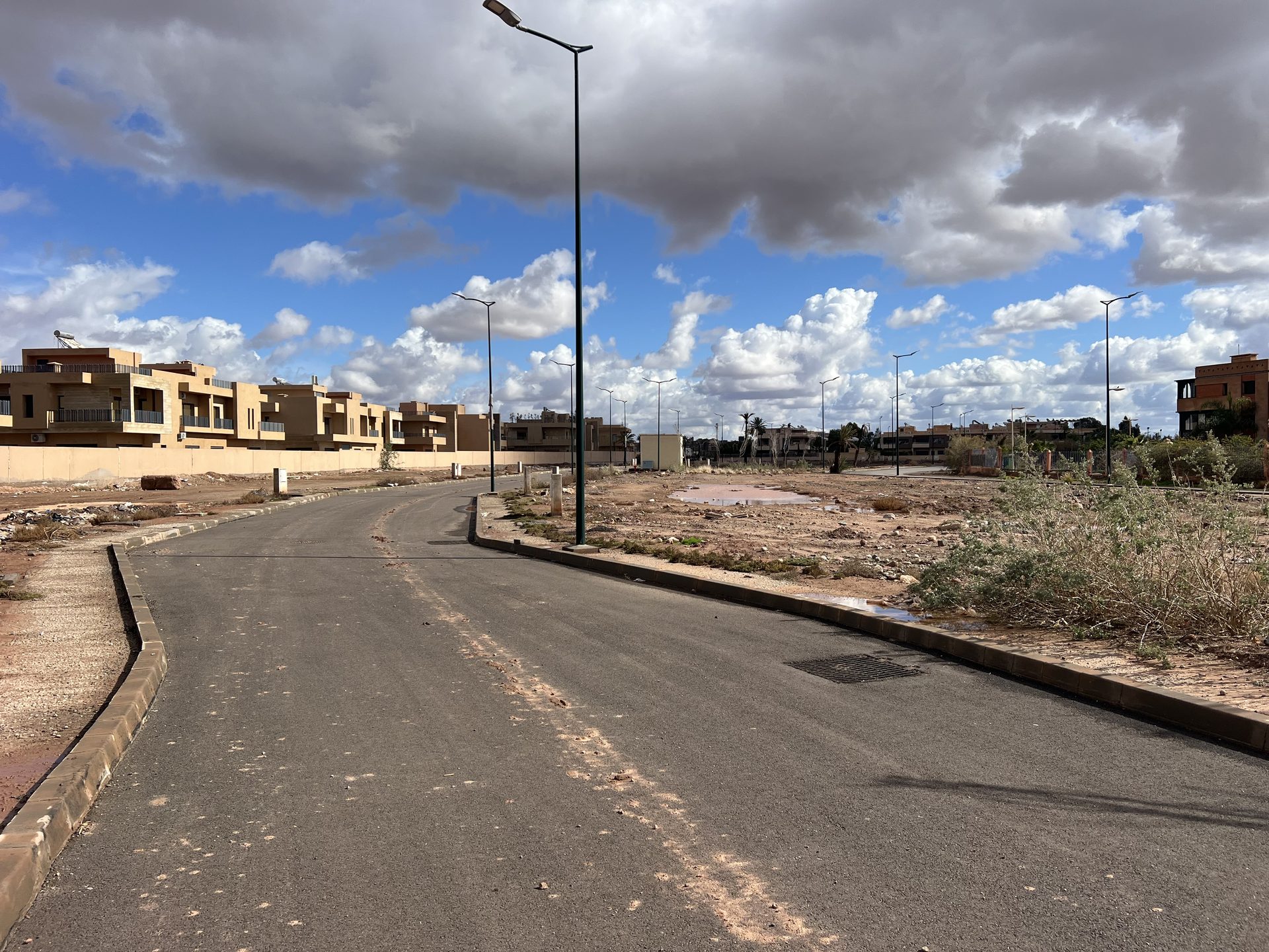 Terrain 250 m² à vendre, route de Casablanca, Marrakech — miniature 7