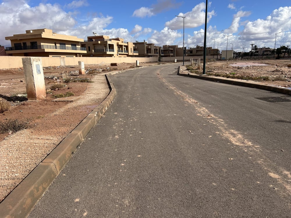 Terrain 250 m² à vendre, route de Casablanca, Marrakech — photo 10