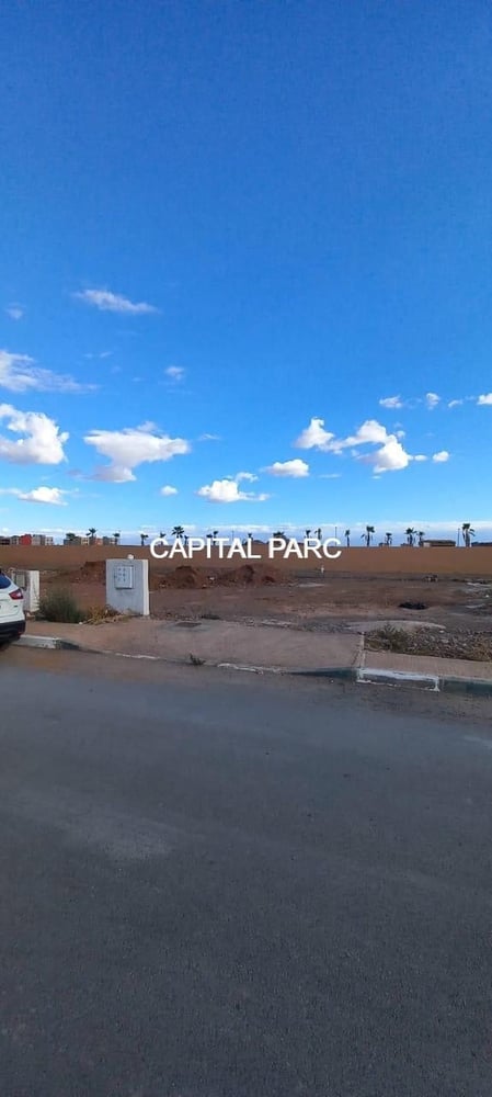 Terrain 549 m² à vendre Agdal, Marrakech — photo 2
