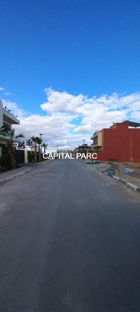 Terrain 549 m² à vendre Agdal, Marrakech — photo 3