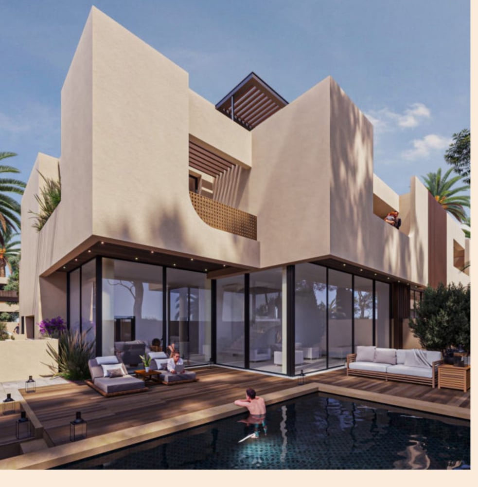 Terrain 655 m² à vendre, route Ourika, Tasoultante Marrakech — photo 5