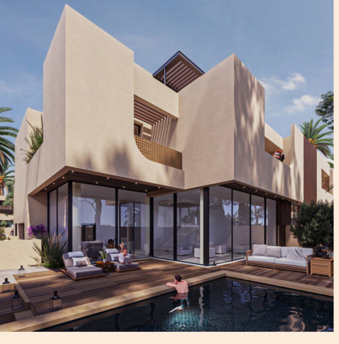 Terrain 655 m² à vendre, route Ourika, Tasoultante Marrakech — miniature 5