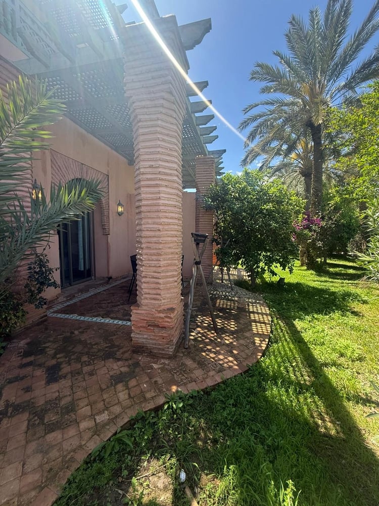 Appartement RDC 112 m² à vendre Palmeraie, Marrakech — photo 2