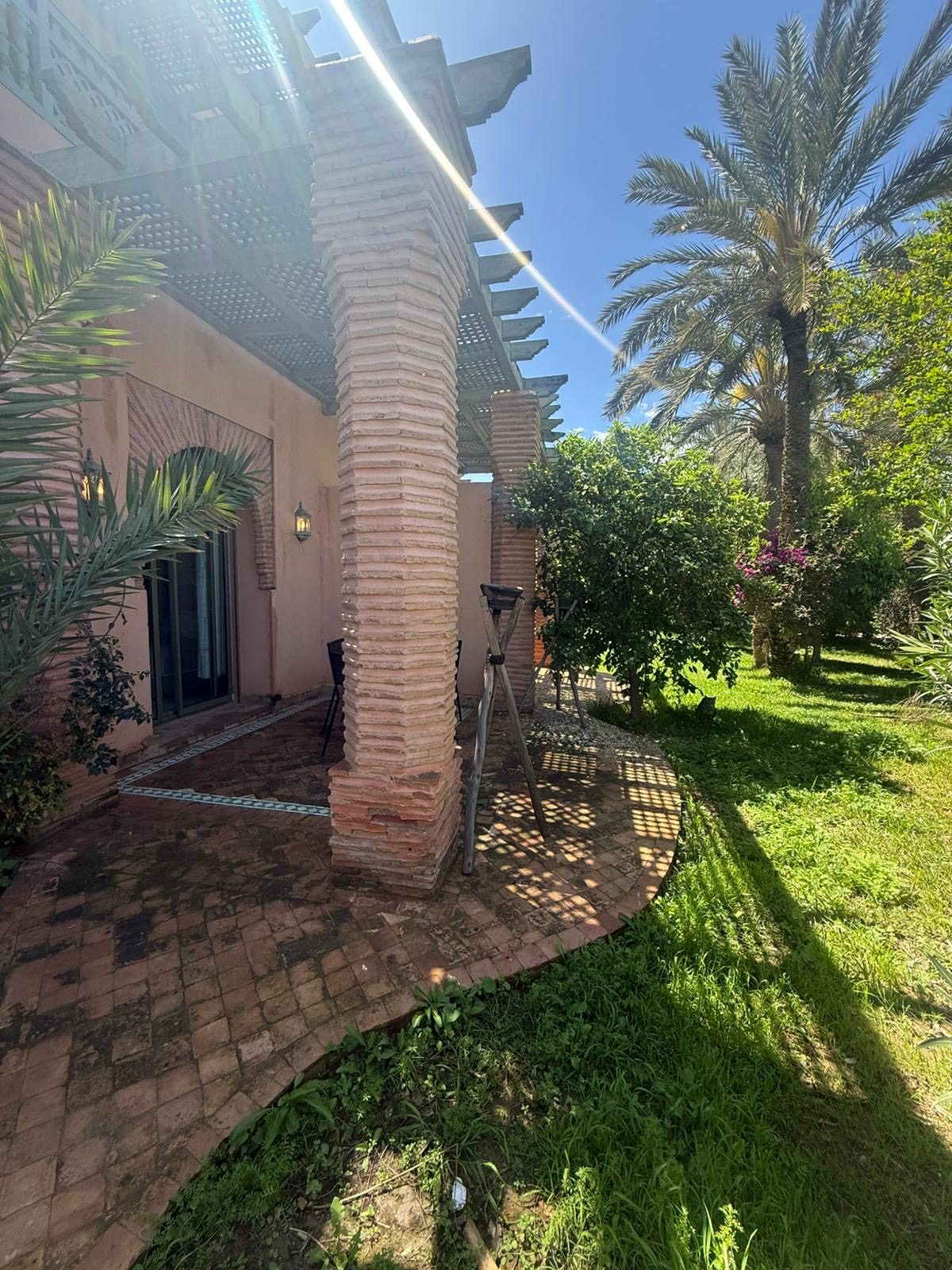 Appartement RDC 112 m² à vendre Palmeraie, Marrakech — miniature 2