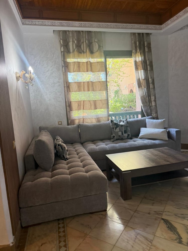 Appartement RDC 112 m² à vendre Palmeraie, Marrakech — photo 15