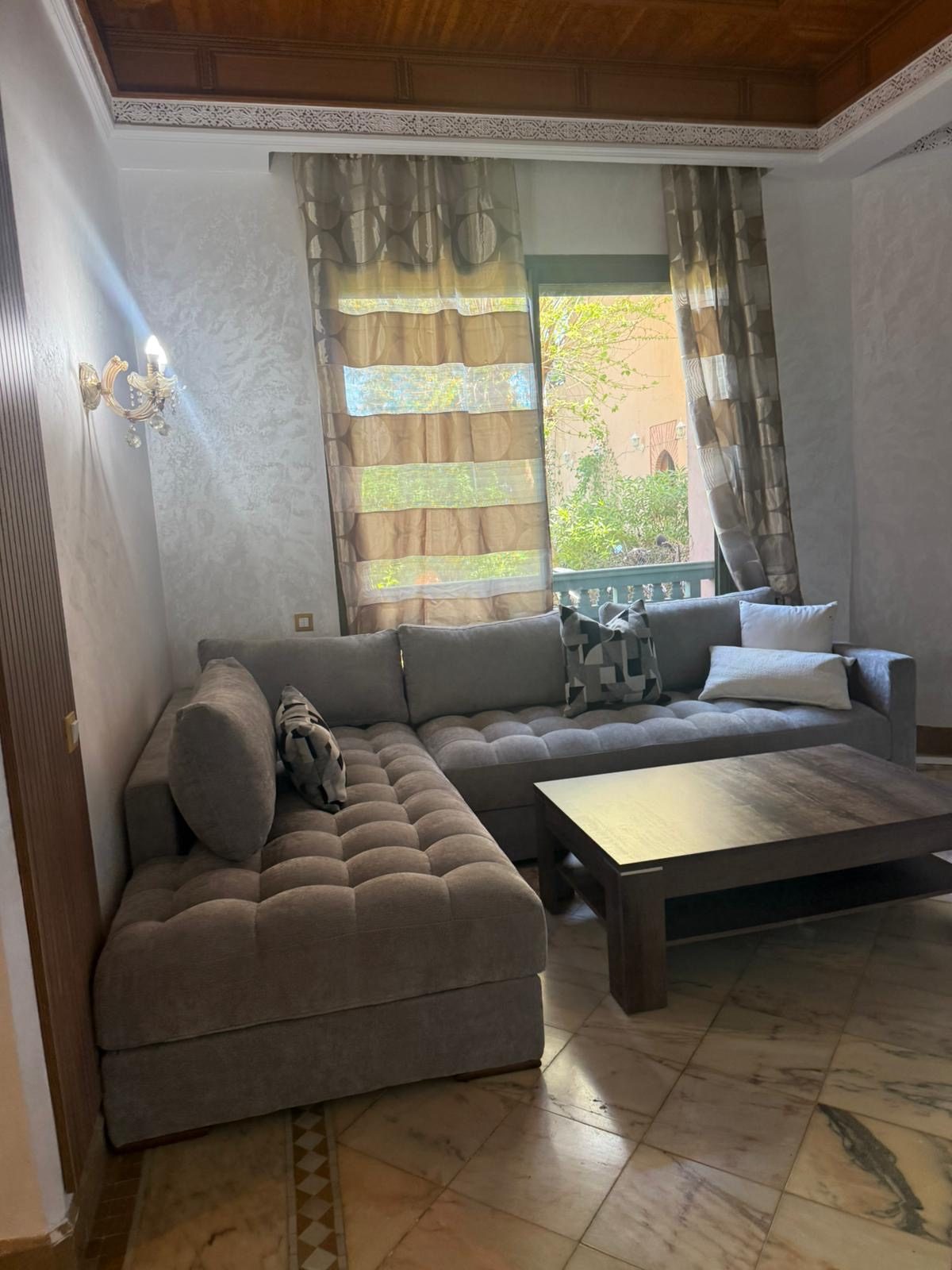 Appartement RDC 112 m² à vendre Palmeraie, Marrakech — miniature 15